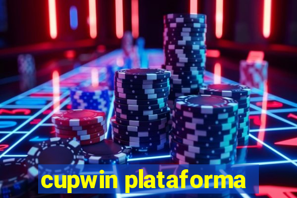 cupwin plataforma